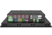 Panel PC industriale standard Elmak PPE 4000 PRO vista inferiore versione B9