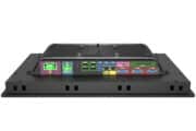 Panel PC industriale standard Elmak PPE 4000 Slim vista inferiore B9