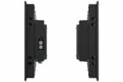 Panel PC industriale standard Elmak PPE 4000 Slim viste laterali B9