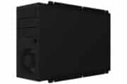 PC box industriale wall-mount WMT 100 vista laterale
