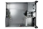 PC rack mount industriale 4 unità RKE 140 vista interna