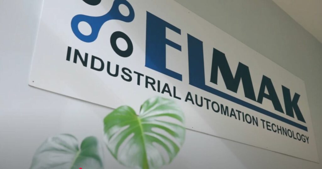 Azienda Elmak automazione industriale
