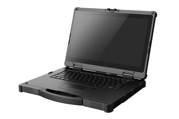 Laptop rugged industriale protezione IP65 modello X14