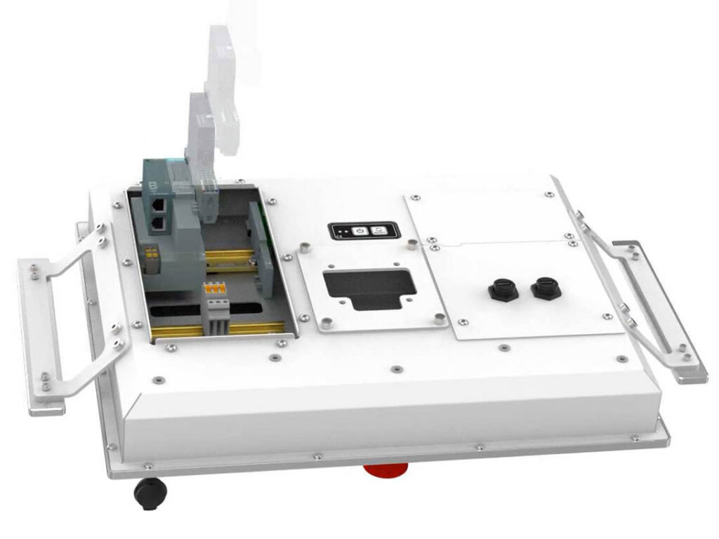 Progettazione custom Panel PC, pc box e monitor industriali personalizzazioni