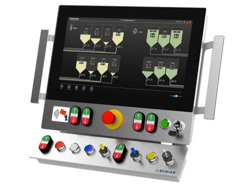 Prototipazione e test progetti custom Panel PC, pc box e monitor industriali personalizzati