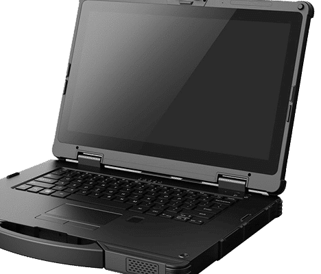 Laptop industriali rugged IP65