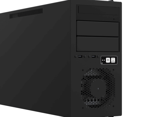 PC box industriale wall-mount WMT 100