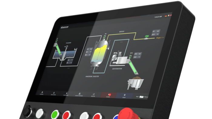 PSE 4000 versione monitor