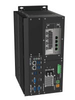 WMT 310 PC industriale ad alte prestazioni compatto per sviluppo applicazioni AI