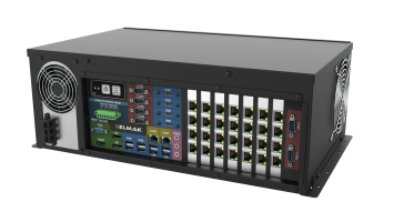 WMT 142 ad alte prestazioni con molteplici porte ethernet per sviluppo applicazioni AI